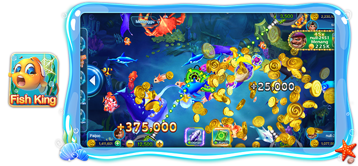 fish king apk