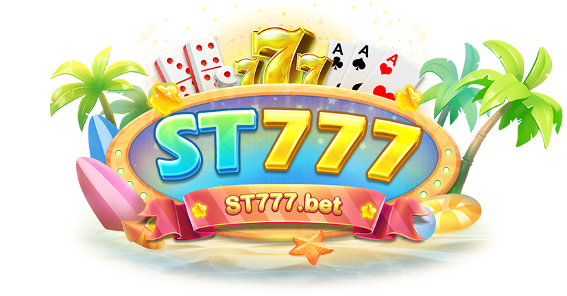 st777 Official Logo